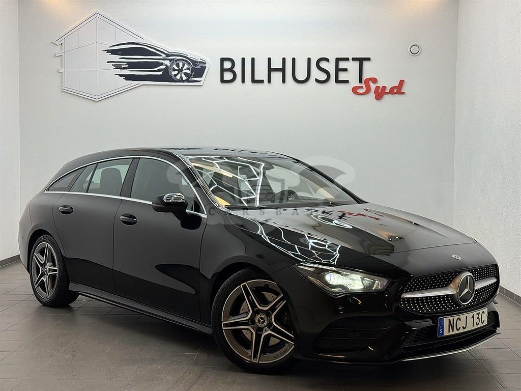 Mercedes-Benz CLA 2020