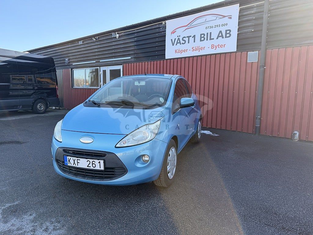 Ford KA/KA+ 2011
