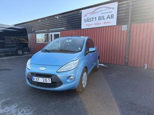 Ford KA/KA+ 2011