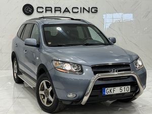 Hyundai Santa Fe 2008
