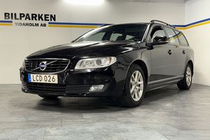 Volvo V70 2016