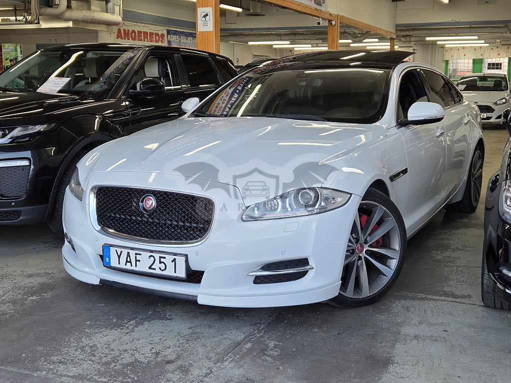 Jaguar XJ 2014