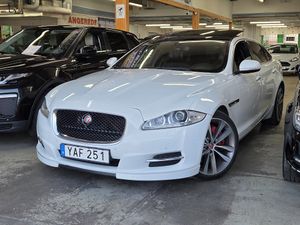 Jaguar XJ 2014