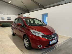 Nissan Note 2014