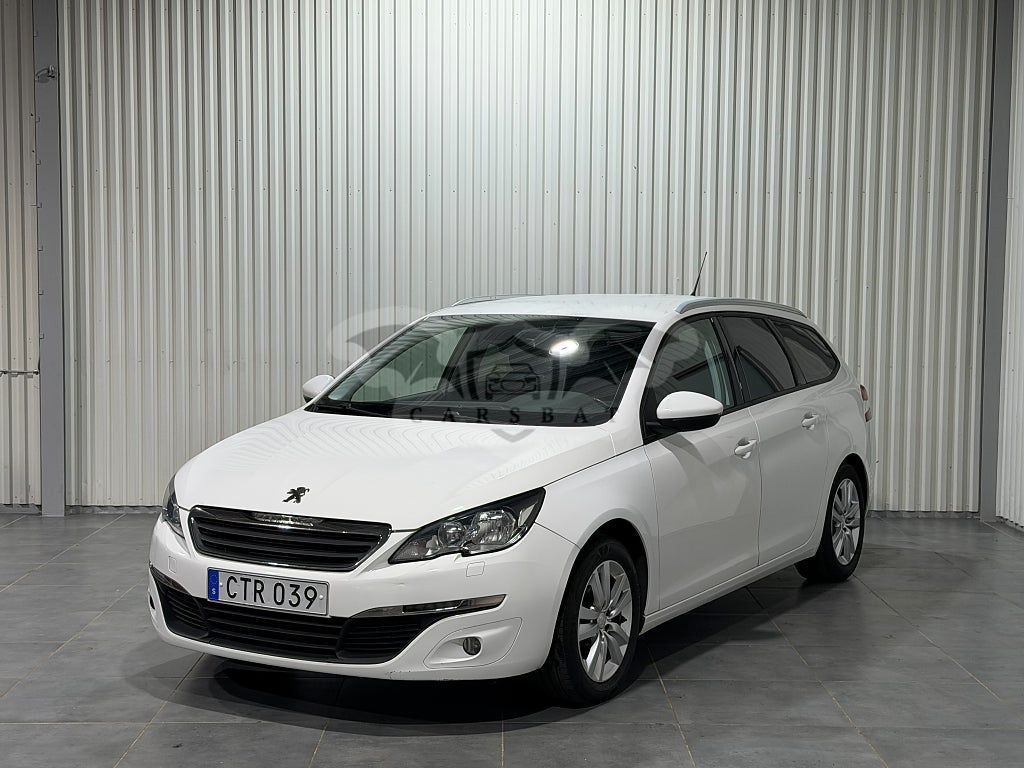 Peugeot 308 2015