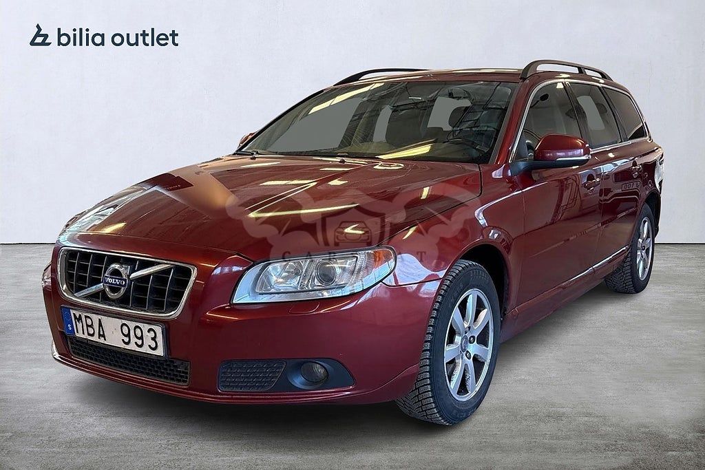 Volvo V70 2012