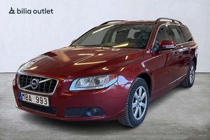 Volvo V70 2012