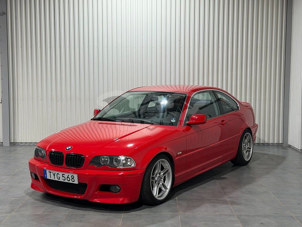 BMW 3 Series 323 1999