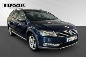 Volkswagen Passat 2013