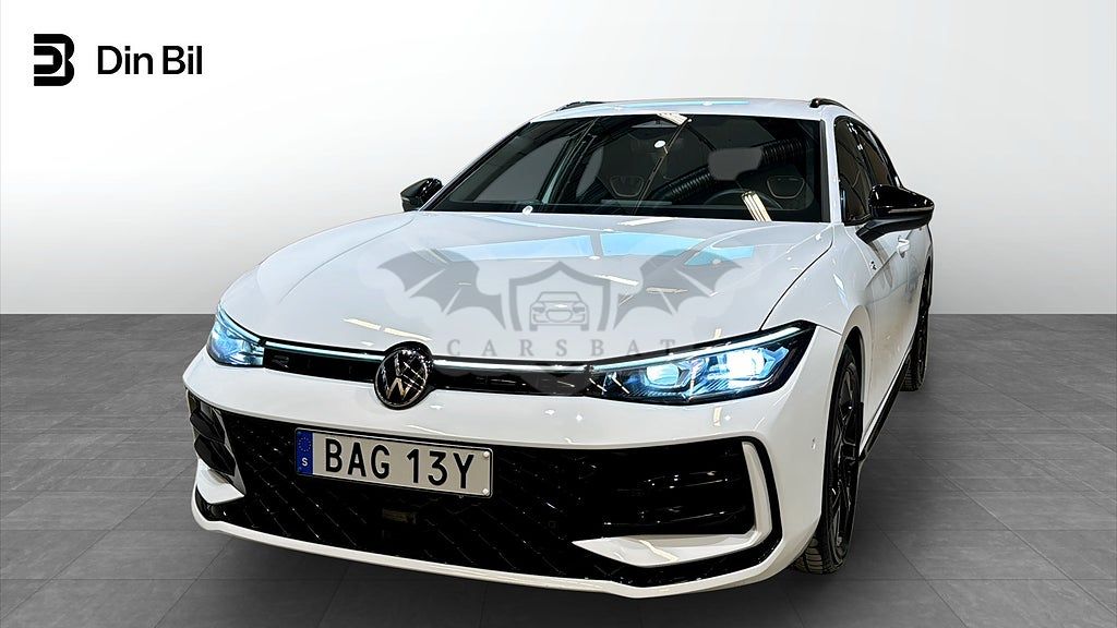 Volkswagen Passat 2025