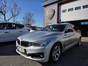 BMW 3 Series 320 2014