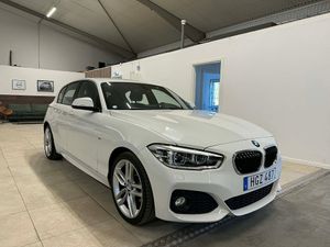 BMW 1 Series 116 2016