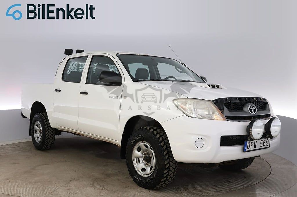 Toyota Hilux 2010