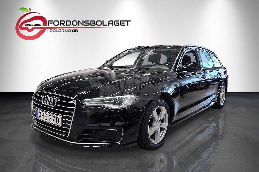 Audi A6 2015