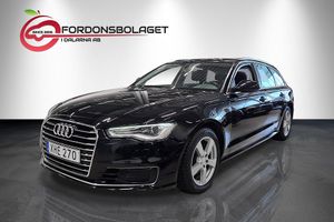 Audi A6 2015