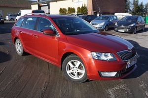 Skoda Octavia 2014