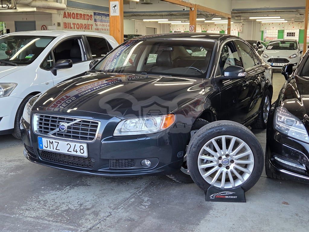 Volvo S80 2009