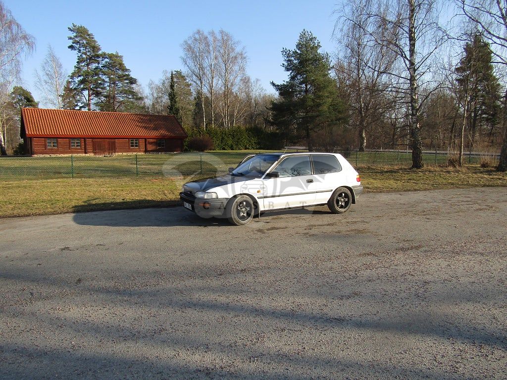 Toyota Corolla 1989