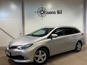 Toyota Auris 2016