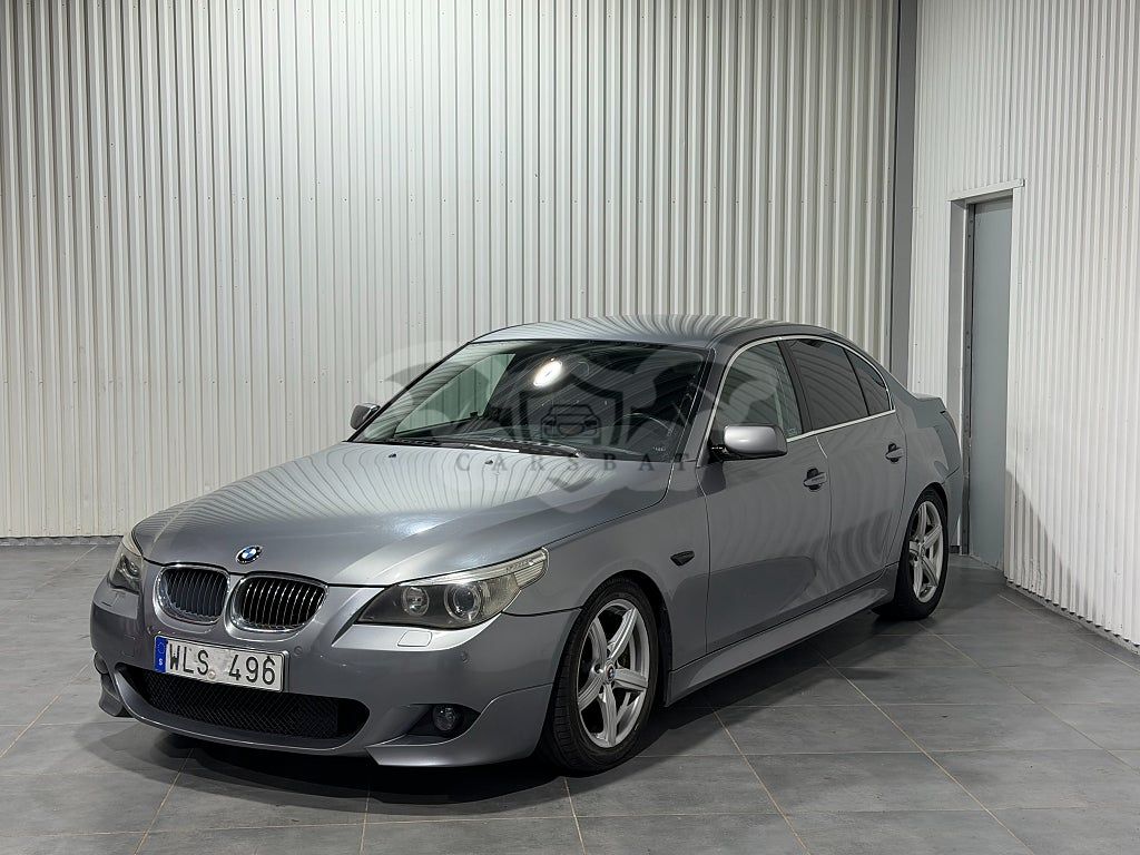 BMW 5 Series 520 2005