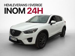 Mazda CX-5 2016