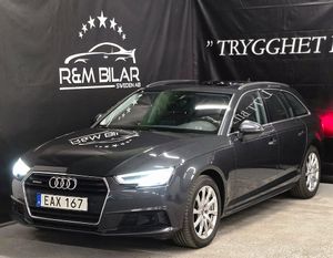 Audi A4 2016