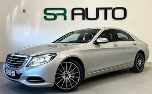 Mercedes-Benz S 2014