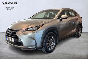 Lexus NX 2015