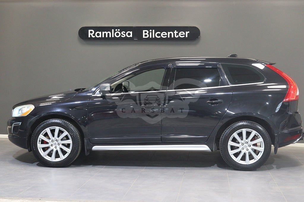 Volvo XC60 2012