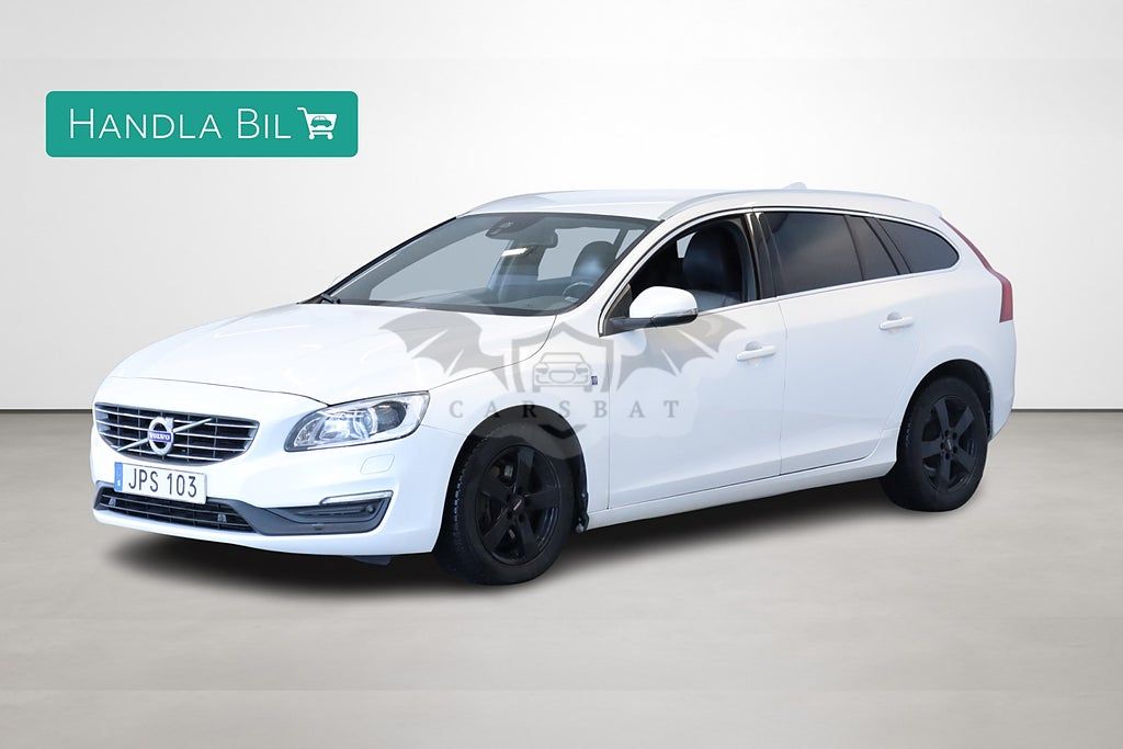Volvo V60 2016