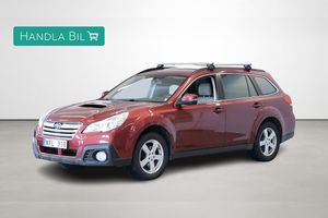 Subaru Outback 2013