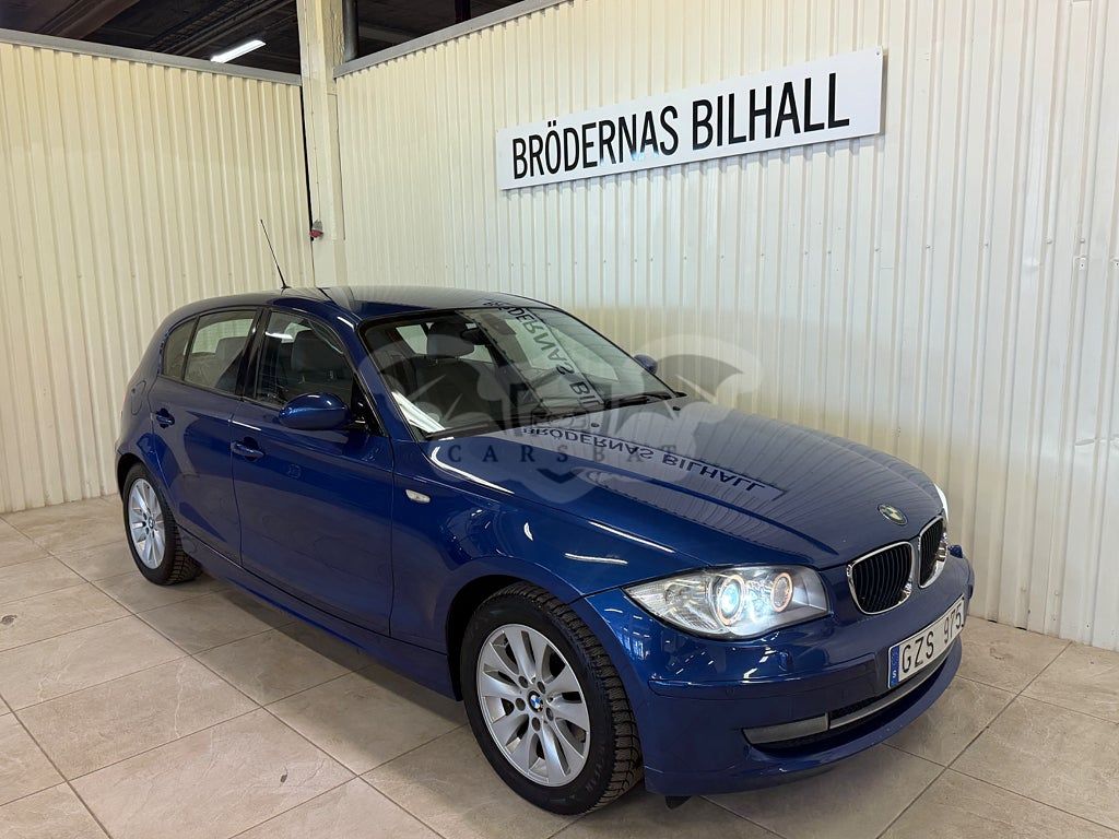 BMW 1 Series 2008