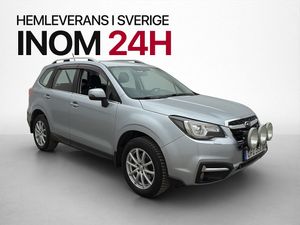 Subaru Forester 2016
