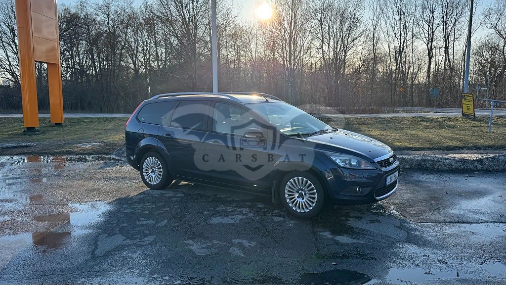 Ford Focus 2011
