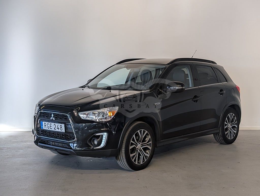 Mitsubishi ASX 2016