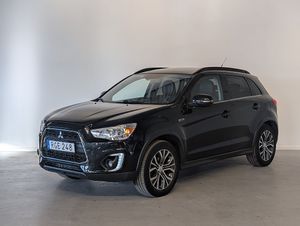 Mitsubishi ASX 2016