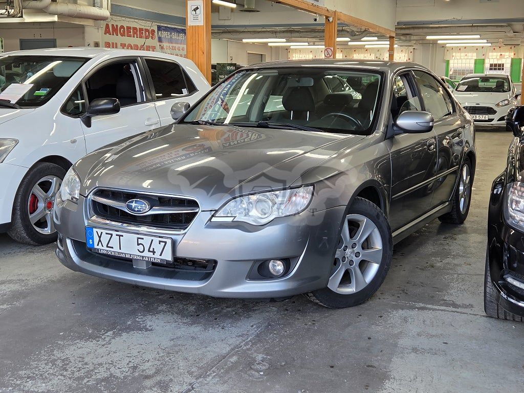 Subaru Legacy 2007