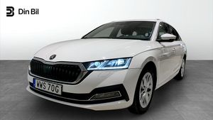 Skoda Octavia 2021