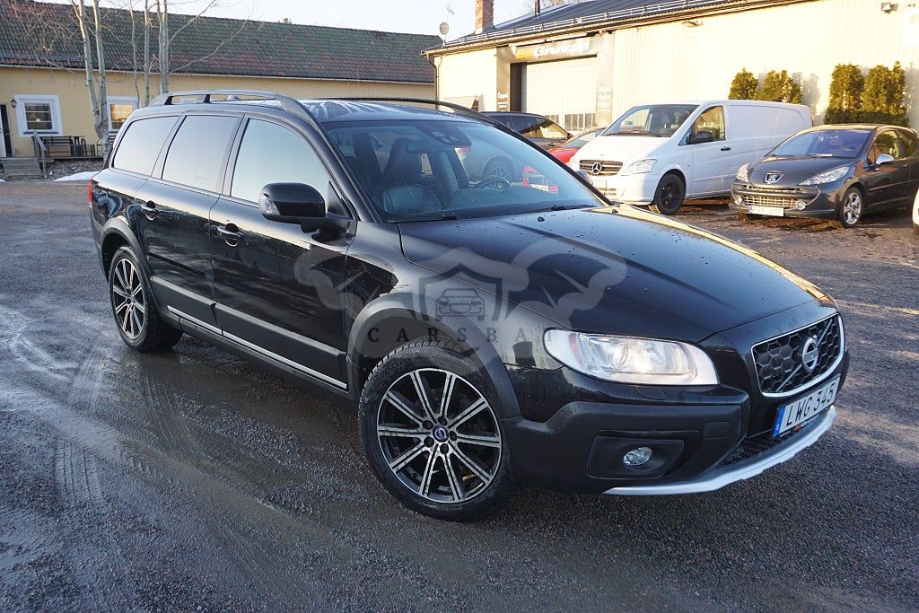 Volvo XC70 2016