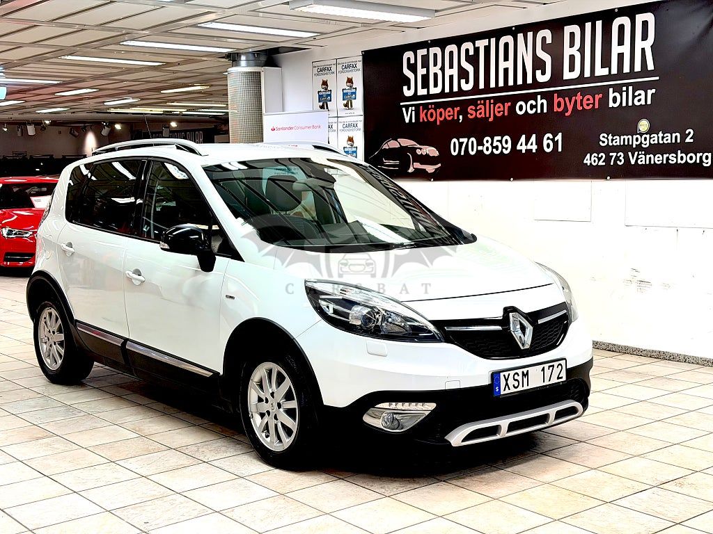 Renault Scenic 2014