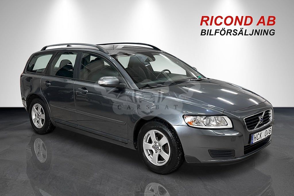 Volvo V50 2009