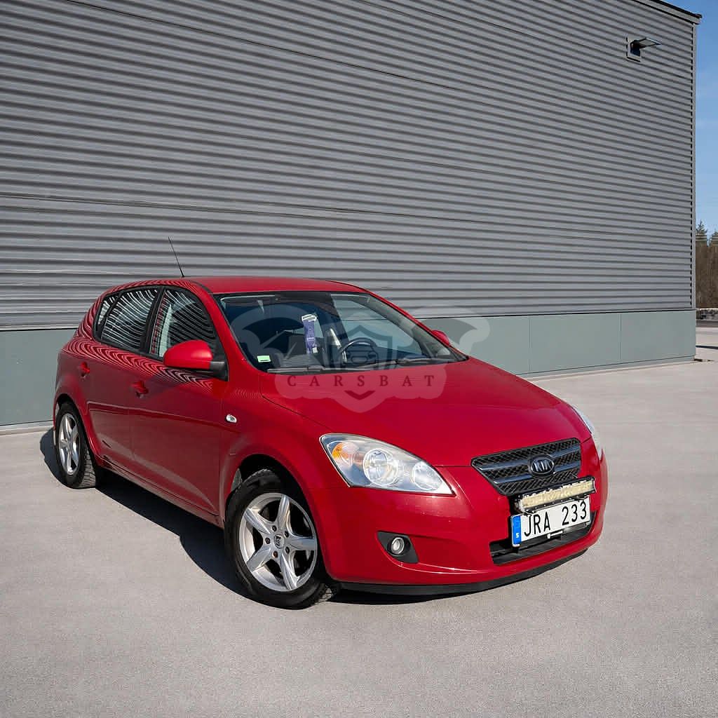Kia Ceed 2009