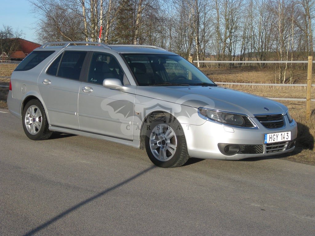 Saab 9-5 2007