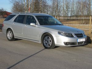 Saab 9-5 2007