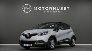 Renault Captur / QM3 2014
