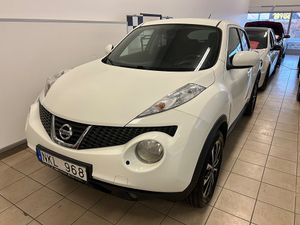 Nissan Juke 2011