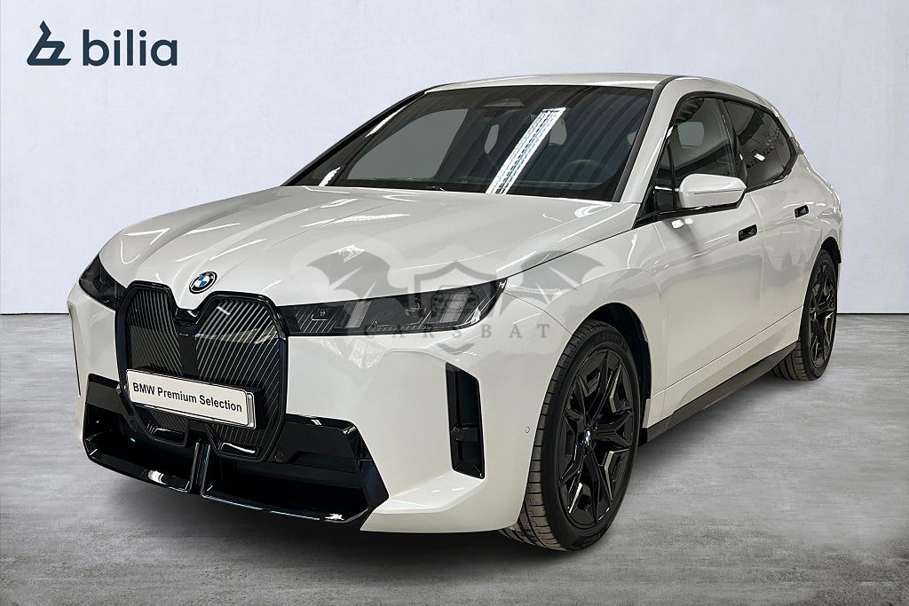 BMW iX 2025