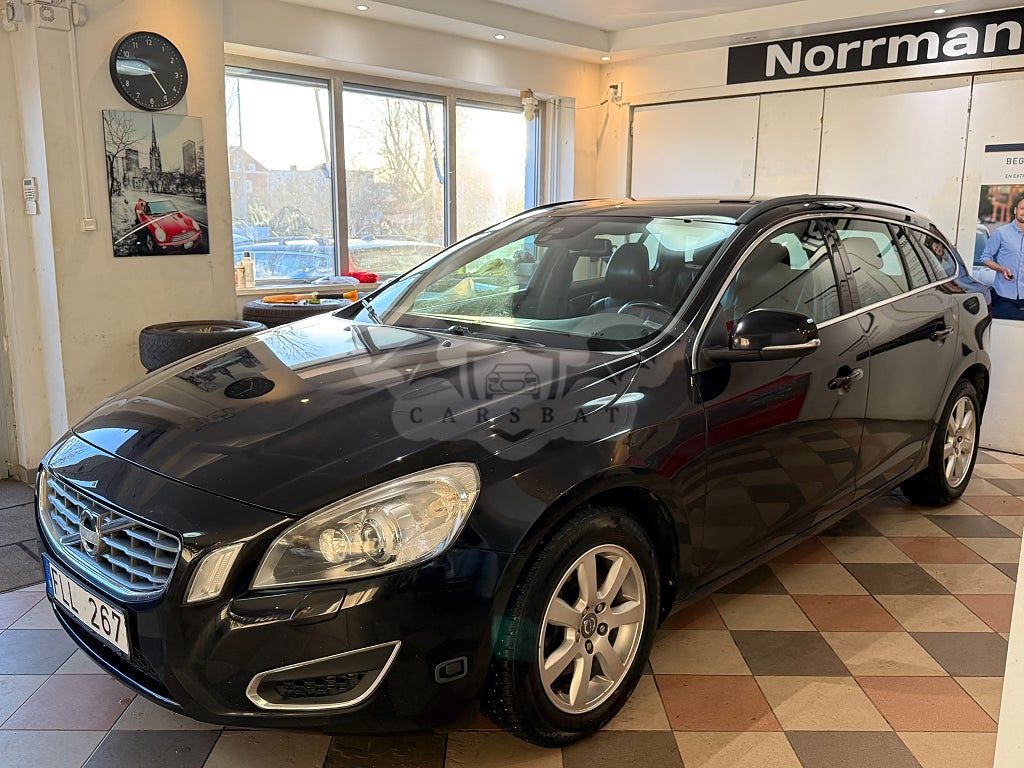 Volvo V60 2013