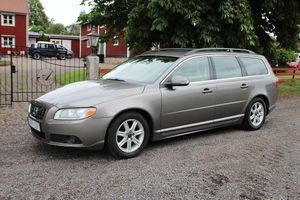 Volvo V70 2010
