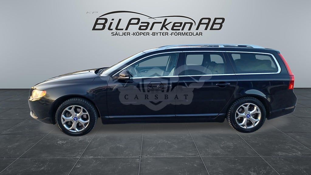 Volvo V70 2012